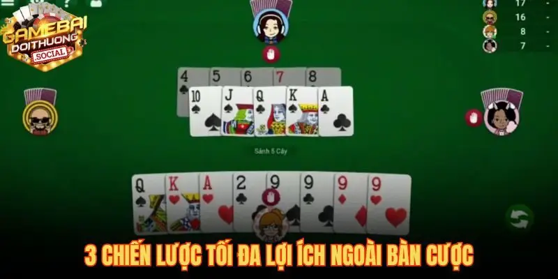 Ba thủ thuật game bài đổi thưởng nền tảng cho người chơi thông minh