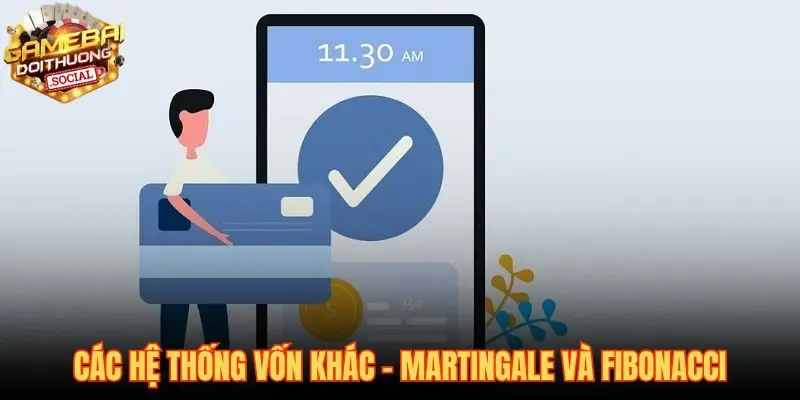 So sánh hệ thống vốn Martingale Fibonacci với quy tắc cất gốc