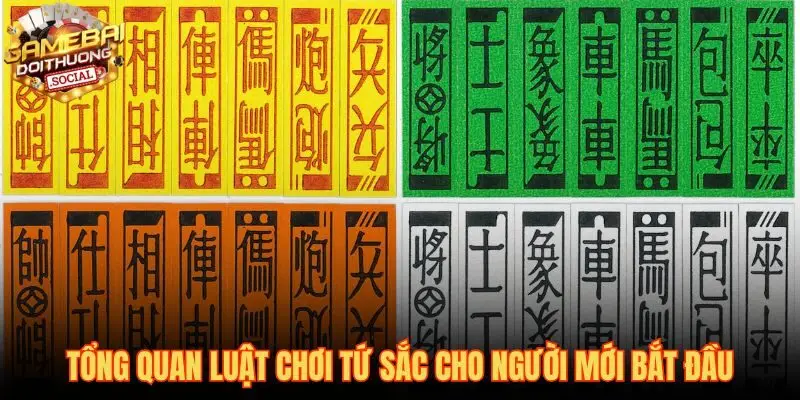 Các nguyên tắc cơ bản và luật ăn bài ưu tiên chẵn lẻ
