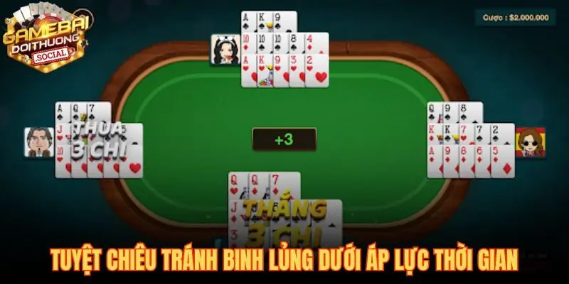 Quy trình 3 bước cho cách chơi bài mậu binh thắng lớn không binh lủng